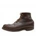 L.L.Bean (エルエルビーン) CHIPPEWA (チペワ) オイルドレザーワークブーツ ブラウン サイズ:10E：8000円