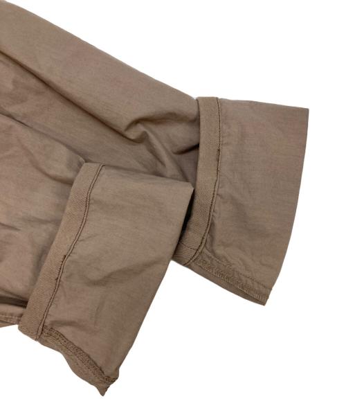 DANTON（ダントン）DANTON (ダントン) SHIRT CARDIGAN ベージュ サイズ:36の古着・服飾アイテム