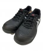 asicsアシックス）の古着「ウィンジョブCP113」｜ブラック