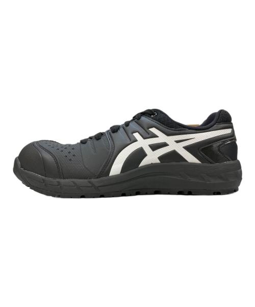 asics（アシックス）asics (アシックス) ウィンジョブCP113 ブラック サイズ:25.5 未使用品の古着・服飾アイテム
