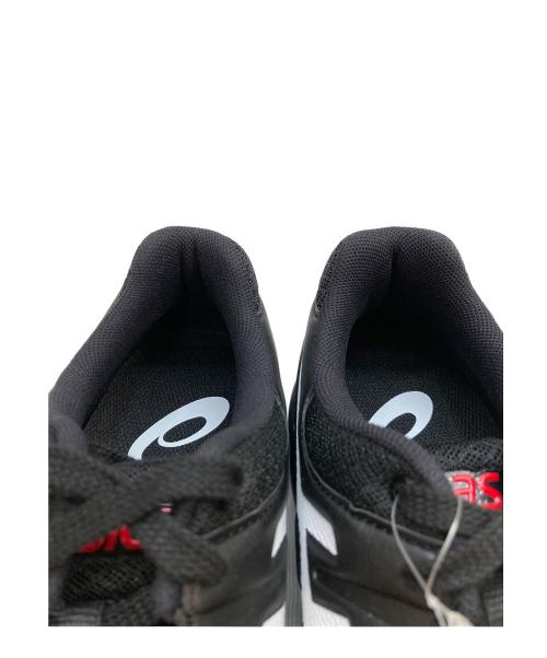 asics（アシックス）asics (アシックス) ウィンジョブCP113 ブラック サイズ:25.5 未使用品の古着・服飾アイテム