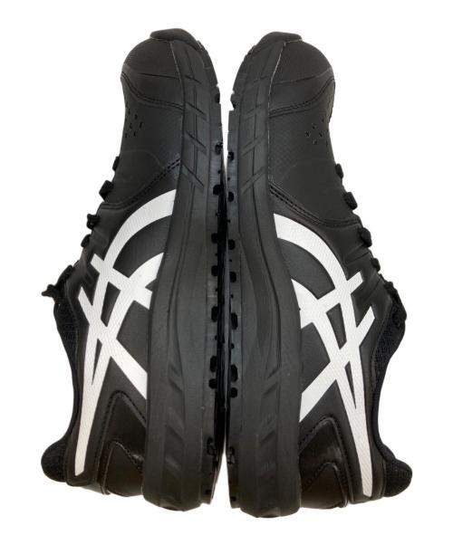 asics（アシックス）asics (アシックス) ウィンジョブCP113 ブラック サイズ:25.5 未使用品の古着・服飾アイテム