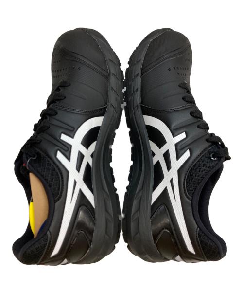 asics（アシックス）asics (アシックス) ウィンジョブCP113 ブラック サイズ:25.5 未使用品の古着・服飾アイテム