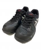 asicsアシックス）の古着「ウィンジョブCP113」｜ブラック