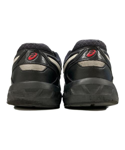 asics（アシックス）asics (アシックス) ウィンジョブCP113 ブラック サイズ:25.5の古着・服飾アイテム