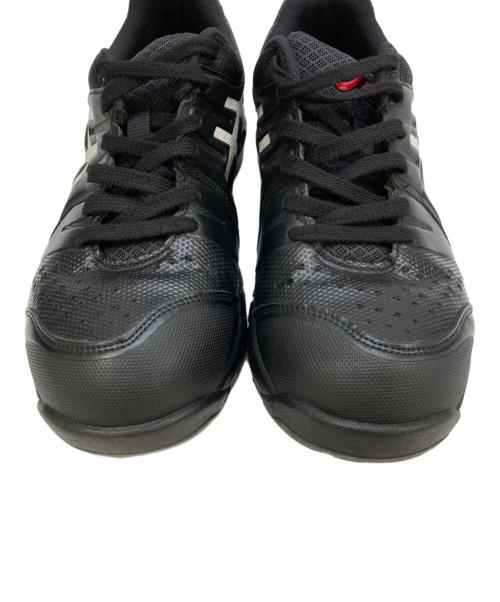 asics（アシックス）asics (アシックス) ウィンジョブCP113 ブラック サイズ:25.5の古着・服飾アイテム