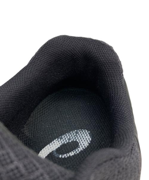 asics（アシックス）asics (アシックス) ウィンジョブCP113 ブラック サイズ:25.5の古着・服飾アイテム