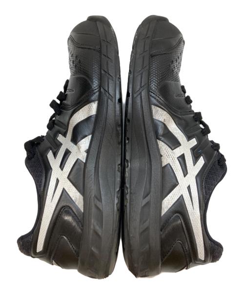 asics（アシックス）asics (アシックス) ウィンジョブCP113 ブラック サイズ:25.5の古着・服飾アイテム
