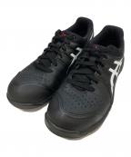 asicsアシックス）の古着「ウィンジョブCP113」｜ブラック