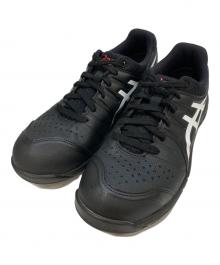 asics（アシックス）の古着「ウィンジョブCP113」｜ブラック