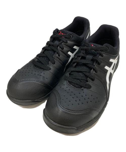 asics（アシックス）asics (アシックス) ウィンジョブCP113 ブラック サイズ:25の古着・服飾アイテム