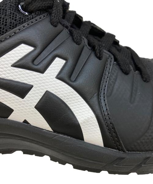 asics（アシックス）asics (アシックス) ウィンジョブCP113 ブラック サイズ:25の古着・服飾アイテム