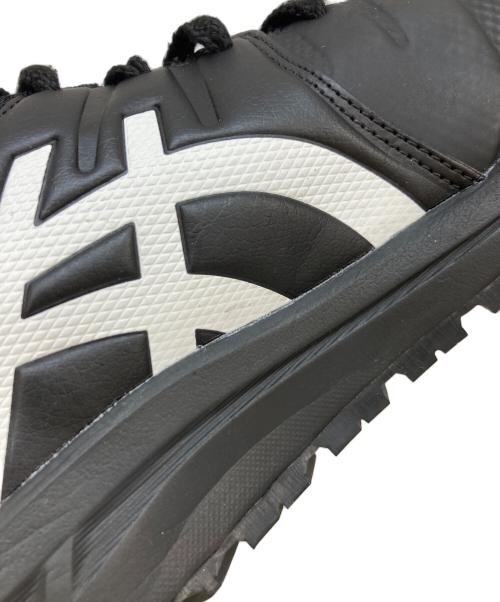 asics（アシックス）asics (アシックス) ウィンジョブCP113 ブラック サイズ:25の古着・服飾アイテム