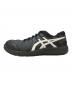 asics (アシックス) ウィンジョブCP113 ブラック サイズ:25：5000円