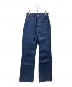 Acne studiosアクネ ストゥディオズ）の古着「1977RW Indigo /デニムパンツ」｜ブルー