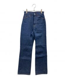 Acne studios（アクネ ストゥディオズ）の古着「1977RW Indigo /デニムパンツ」｜ブルー