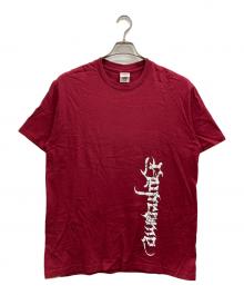 SUPREME（シュプリーム）の古着「Satan Tee」｜レッド