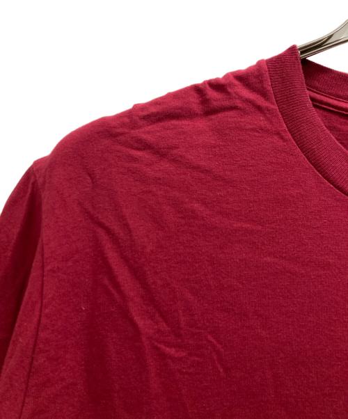 SUPREME（シュプリーム）SUPREME (シュプリーム) Satan Tee レッド サイズ:Mの古着・服飾アイテム