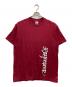 SUPREME（シュプリーム）の古着「Satan Tee」｜レッド