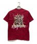 SUPREME (シュプリーム) Satan Tee レッド サイズ:M：6000円