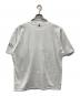 insonnia (インソニア) SONIC YOUTH MK ALIEN TEE オレンジ×ホワイト サイズ:2：7000円