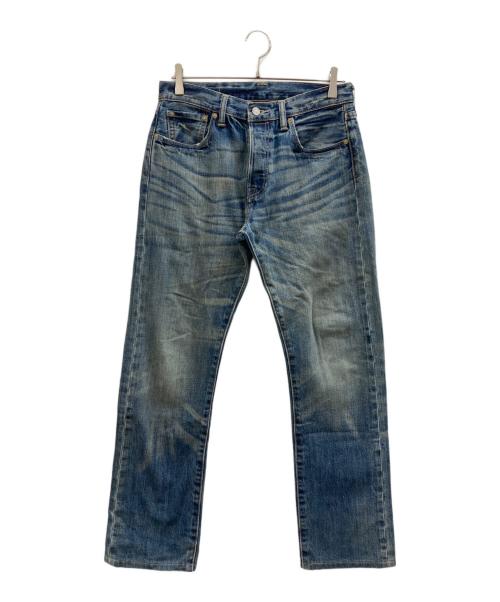 LEVI'S（リーバイス）LEVI'S (リーバイス) ウォッシュドヴィンテージデニムパンツ インディゴ サイズ:W30の古着・服飾アイテム