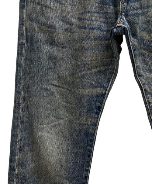 LEVI'S（リーバイス）LEVI'S (リーバイス) ウォッシュドヴィンテージデニムパンツ インディゴ サイズ:W30の古着・服飾アイテム
