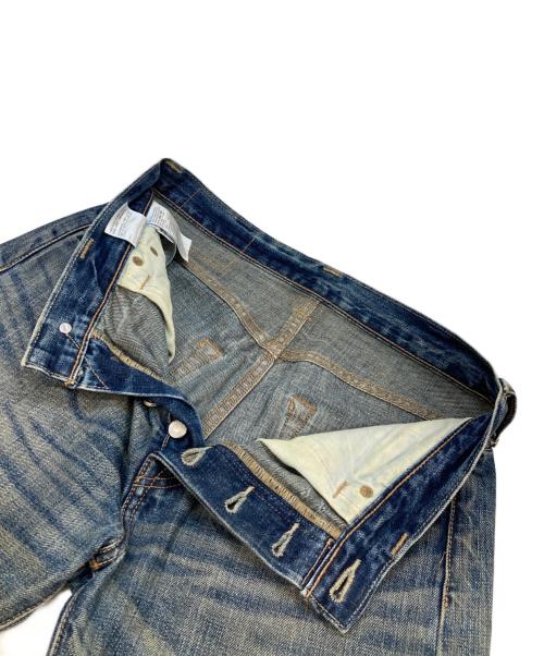LEVI'S（リーバイス）LEVI'S (リーバイス) ウォッシュドヴィンテージデニムパンツ インディゴ サイズ:W30の古着・服飾アイテム