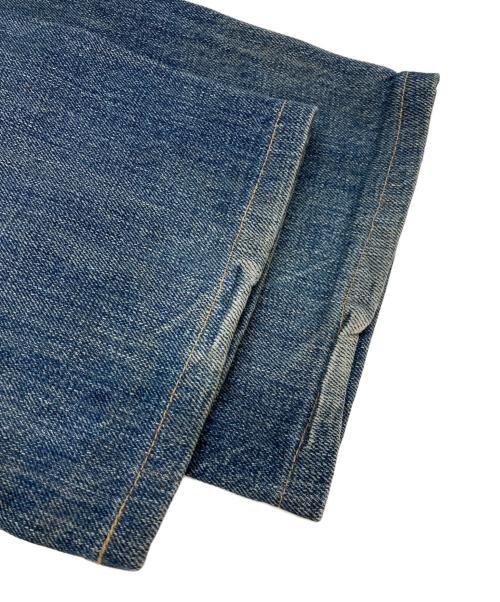 LEVI'S（リーバイス）LEVI'S (リーバイス) ウォッシュドヴィンテージデニムパンツ インディゴ サイズ:W30の古着・服飾アイテム