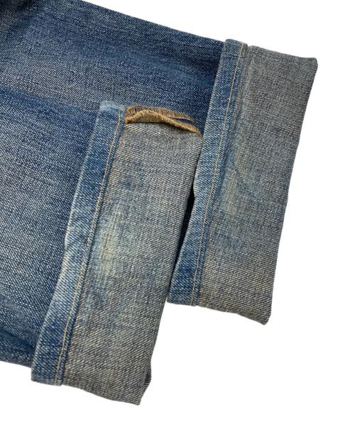 LEVI'S（リーバイス）LEVI'S (リーバイス) ウォッシュドヴィンテージデニムパンツ インディゴ サイズ:W30の古着・服飾アイテム