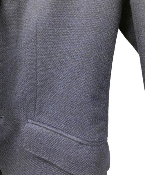 HACKETT（ハケット）HACKETT (ハケット) カシミヤシルク混2Bジャケット ネイビー サイズ:40Rの古着・服飾アイテム