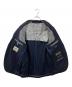 HACKETT (ハケット) カシミヤシルク混2Bジャケット ネイビー サイズ:40R：10000円