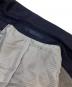 中古・古着 HACKETT (ハケット) カシミヤシルク混2Bジャケット ネイビー サイズ:40R：10000円
