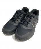 NEW BALANCEニューバランス）の古着「スニーカー　ゴアテックススニーカー」｜ブラック