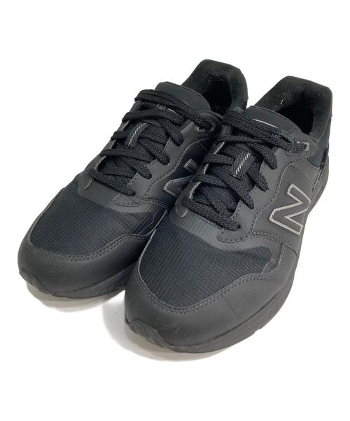 NEW BALANCE（ニューバランス）NEW BALANCE (ニューバランス) スニーカー　ゴアテックススニーカー ブラック サイズ:US8の古着・服飾アイテム
