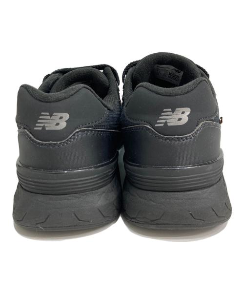 NEW BALANCE（ニューバランス）NEW BALANCE (ニューバランス) スニーカー　ゴアテックススニーカー ブラック サイズ:US8の古着・服飾アイテム
