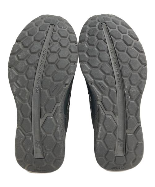 NEW BALANCE（ニューバランス）NEW BALANCE (ニューバランス) スニーカー　ゴアテックススニーカー ブラック サイズ:US8の古着・服飾アイテム