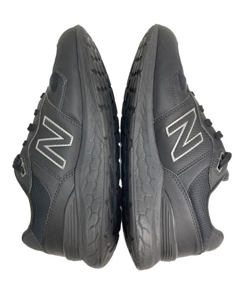 NEW BALANCE（ニューバランス）NEW BALANCE (ニューバランス) スニーカー　ゴアテックススニーカー ブラック サイズ:US8の古着・服飾アイテム