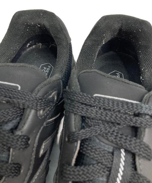 NEW BALANCE（ニューバランス）NEW BALANCE (ニューバランス) スニーカー　ゴアテックススニーカー ブラック サイズ:US8の古着・服飾アイテム