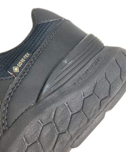 NEW BALANCE（ニューバランス）NEW BALANCE (ニューバランス) スニーカー　ゴアテックススニーカー ブラック サイズ:US8の古着・服飾アイテム
