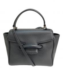 VASIC（ヴァジック）の古着「EVER MINI　ショルダーバッグ」｜ブラック