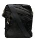 PORTER（ポーター）の古着「MONOGRAM  VERTICAL SHOULDER BAG」｜ブラック