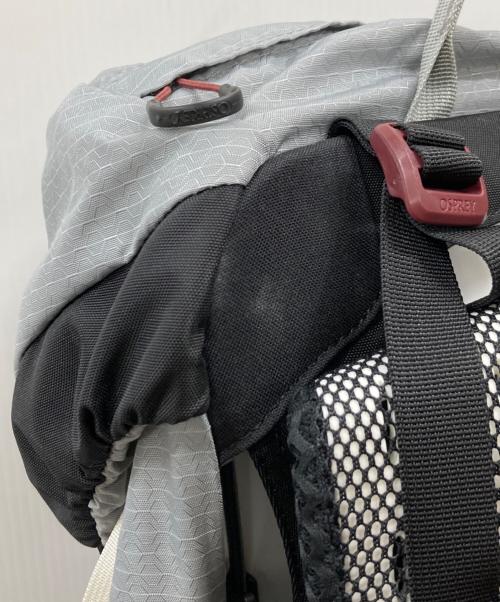 OSPREY（オスプレー）OSPREY (オスプレー) STRATOS 26 リュック グレーの古着・服飾アイテム