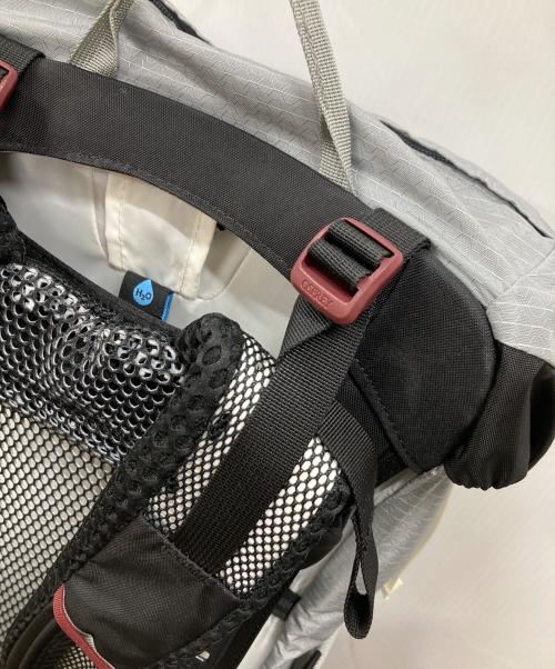 OSPREY（オスプレー）OSPREY (オスプレー) STRATOS 26 リュック グレーの古着・服飾アイテム