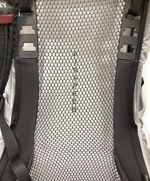 OSPREY（オスプレー）OSPREY (オスプレー) STRATOS 26 リュック グレーの古着・服飾アイテム