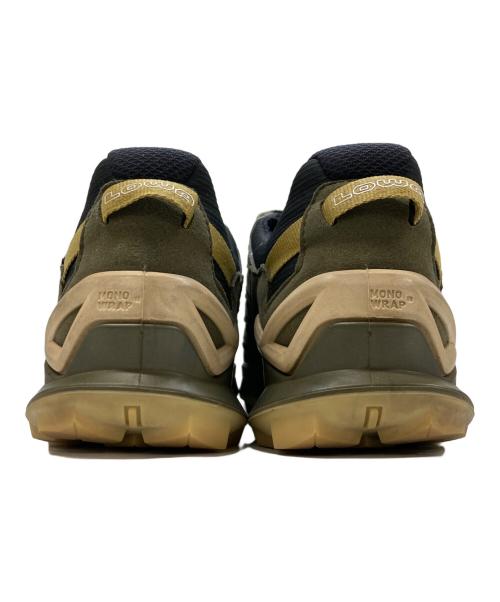 LOWA（ローバー）LOWA (ローバー) MADDOX PRO GTX LO ブラウン サイズ:26の古着・服飾アイテム