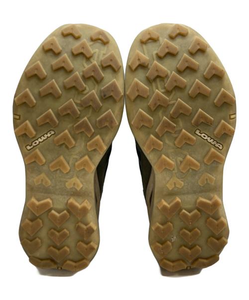 LOWA（ローバー）LOWA (ローバー) MADDOX PRO GTX LO ブラウン サイズ:26の古着・服飾アイテム