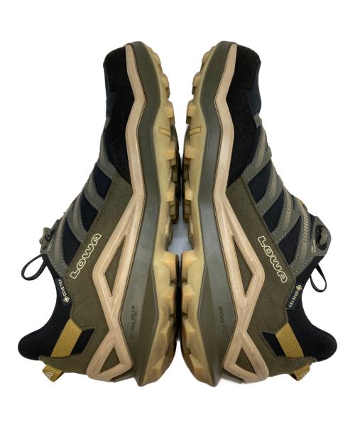 LOWA（ローバー）LOWA (ローバー) MADDOX PRO GTX LO ブラウン サイズ:26の古着・服飾アイテム