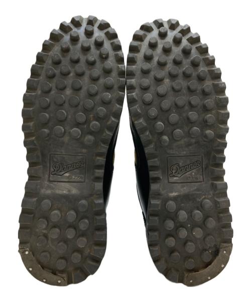 Danner（ダナー）Danner (ダナー) DJ BLK FEATHER BOB ブラウン×ブラック サイズ:7 1/2の古着・服飾アイテム