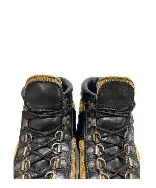 Danner（ダナー）Danner (ダナー) DJ BLK FEATHER BOB ブラウン×ブラック サイズ:7 1/2の古着・服飾アイテム
